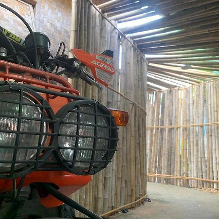 Fundee Story Guesthouse Bamboo House In Chiang Mai Old Town Exterior foto