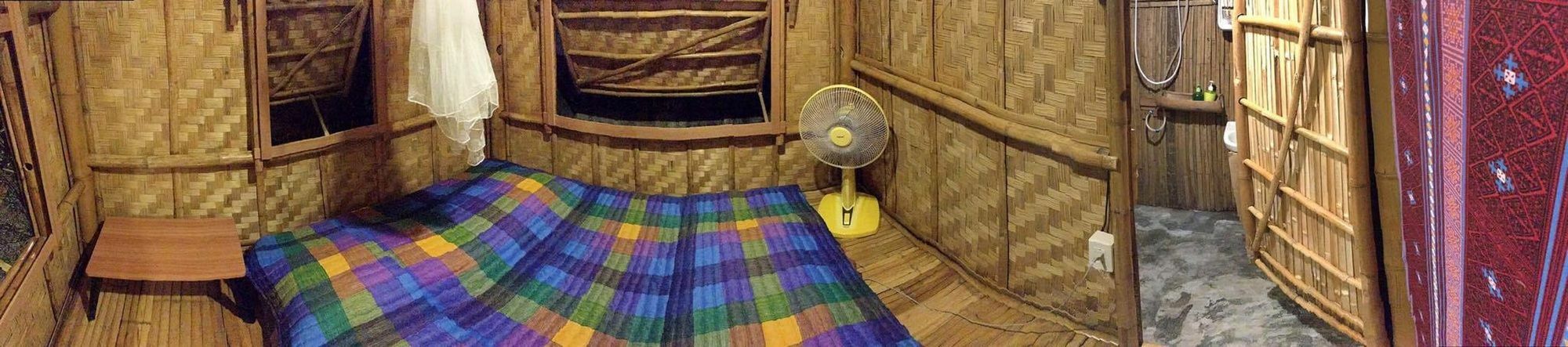 Fundee Story Guesthouse Bamboo House In Chiang Mai Old Town Exterior foto